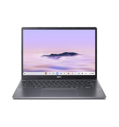 Acer Chromebook Plus 514/CB514-3HT-R98A/R5-7520C/14"/WUXGA/T/16GB/256GB SSD/AMD int/Chrome/Gray/2R