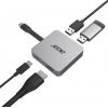 Acer 4in1 USB-C dongle (USB,HDMI)