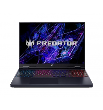 Acer Predator Helios Neo 16/PHN16-72/i9-14900HX/16"/2560x1600/32GB/1TB SSD/RTX 4060/W11H/Black/2R