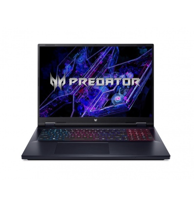 Acer Predator Helios Neo 18/PHN18-71/i9-14900HX/18"/2560x1600/32GB/1TB SSD/RTX 4060/W11H/Black/2R