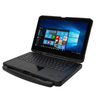 Winmate/L140AD-3/i5-1235U/13,3"/FHD/T/8GB/256GB SSD/Iris Xe/W10H/Black/1R