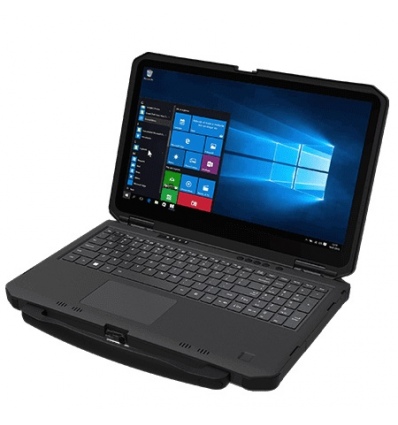 Winmate/L156AD/i5-1235U/15,6"/FHD/T/8GB/256GB SSD/Iris Xe/W10H/Black/1R