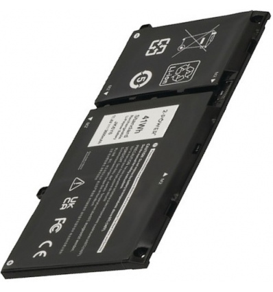 2-POWER Baterie 11,4V 3600mAh pro Dell Inspiron 5400, Latitude 3510, Vostro 5502