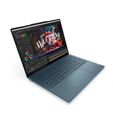 Lenovo Yoga Pro 7/14IMH9/U5-125H/14,5"/3072x1920/T/32GB/1TB SSD/Arc Xe/bez OS/Tidal Teal/3R