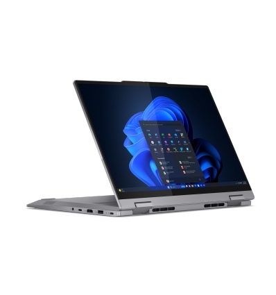 Lenovo ThinkBook/14 2-in-1 G4 IML/U7-155U/14"/FHD/T/32GB/1TB SSD/4C-iGPU/W11P/Gray/3R