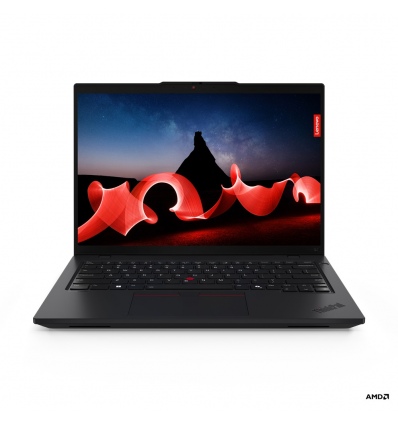 Lenovo ThinkPad L/L14 Gen 5 (AMD)/R5PRO-7535U/14"/WUXGA/16GB/512GB SSD/AMD int/W11P/Black/3R