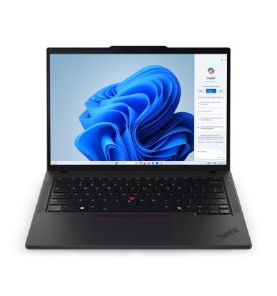 Lenovo ThinkPad T/T14 Gen 5 (Intel)/U5-125U/14"/WUXGA/16GB/512GB SSD/4C-iGPU/W11P/Black/3RNBD