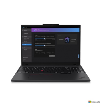 Lenovo ThinkPad T/T16 Gen 3/U5-125U/16"/WUXGA/16GB/512GB SSD/4C-iGPU/W11P/Black/3RNBD