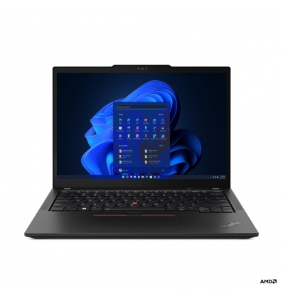 Lenovo ThinkPad X/X13 Gen 4 (AMD)/R5PRO-7540U/13,3"/WUXGA/16GB/512GB SSD/AMD int/W11P/Black/3R