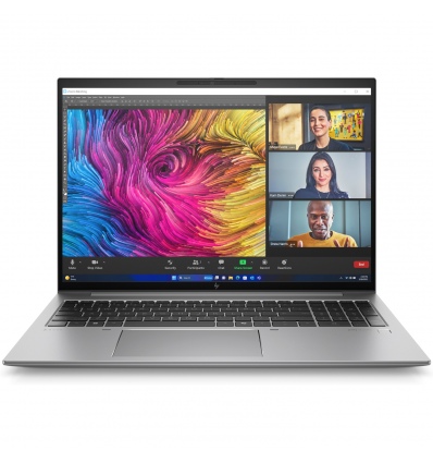 HP ZBook/Firefly 16 G11/U7-165U/16"/WUXGA/32GB/2TB SSD/4C-iGPU/W11P/Silver/4RNBD