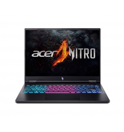 Acer Nitro 14/AN14-41/R5-8645HS/14,5"/2560x1600/16GB/1TB SSD/RTX 4050/W11H/Black/2R