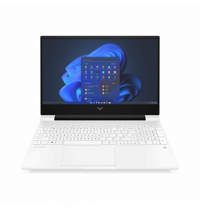 HP Victus/15-fa0033nc/i5-12450H/15,6"/FHD/16GB/512GB SSD/RTX 3050/W11H/White/2R