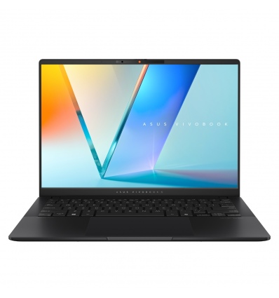 ASUS Vivobook S 14 OLED/M5406WA/AI9-HX370/14"/2880x1800/32GB/1TB SSD/AMD int/W11P/Black/2R