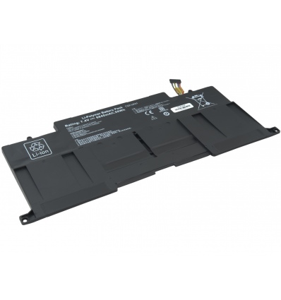 Baterie AVACOM pro Asus Zenbook UX31 Li-Pol 7,4V 6800mAh 50Wh