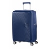 American Tourister Soundbox Spinner Exp. 67 Navy