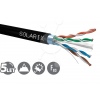 Instalační kabel Solarix CAT6 FTP PE Fca venkovní 500m/cívka SXKD-6-FTP-PE