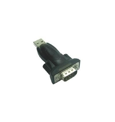 Převodník z USB2.0 na sériový port (COM), krátký