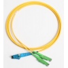 Patchcord FO duplex E2000/APC-LC 9/125um SM 20m, OS2