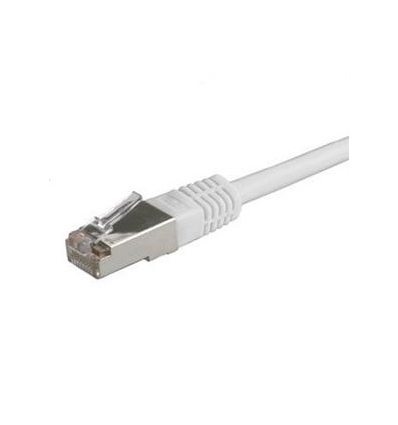 SOLARIX 10G patch kabel CAT6A SFTP LSOH 0,5m, šedý non-snag proof