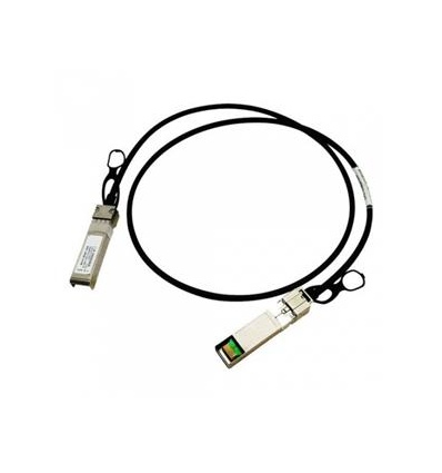 HPE X240 10G SFP+ SFP+ 0.65m DAC Cable