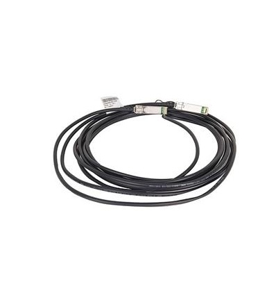 HPE X240 10G SFP+ SFP+ 3m DAC Cable