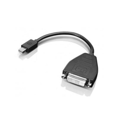 Lenovo Mini-DisplayPort to DVI Monitor Cable