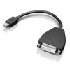 Lenovo Mini-DisplayPort to DVI Monitor Cable