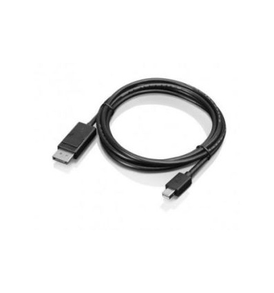 Mini-DisplayPort to DisplayPort Monitor Cable