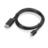 Mini-DisplayPort to DisplayPort Monitor Cable