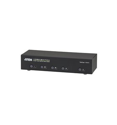 ATEN 4-port VGA Video/Audio přepínač