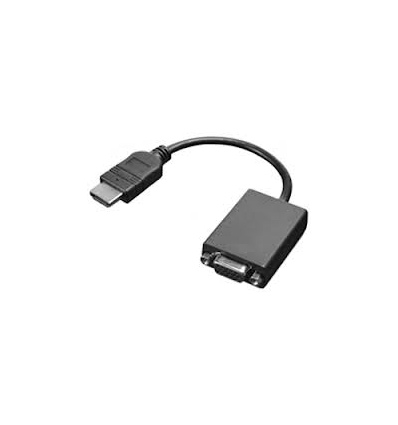 Lenovo HDMI to VGA cable