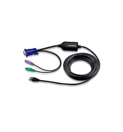 ATEN PS/2 KVM Adapter Cable (CPU Module)