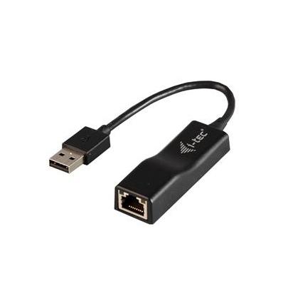 i-tec USB 2.0 Fast Ethernet Adapter 100/10Mbps