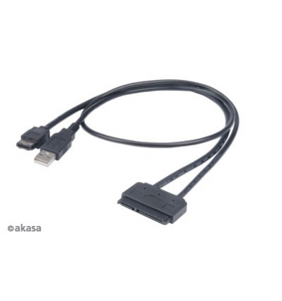 AKASA - Flexstor Esata kabel