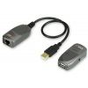 ATEN USB 2.0 extender po Cat5/Cat5e/Cat6 do 60m