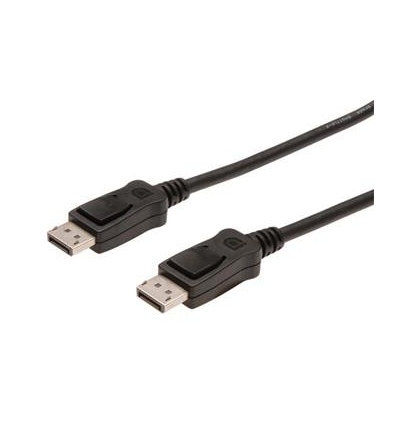 PremiumCord DisplayPort přípojný kabel M/M 3m