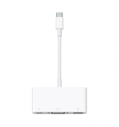 USB-C VGA Multiport Adapter