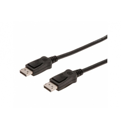 PremiumCord DisplayPort přípojný kabel M/M 1m