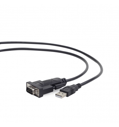 Kabel CABLEXPERT adapter USB-serial 1,5m 9 pin