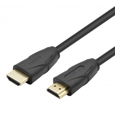 TB Touch HDMI 2.0, M/M, pozlacené konektory, 15 m