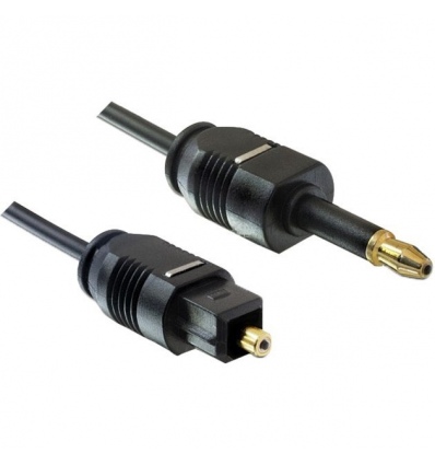 PremiumCord 3,5mm mini Toslink, OD:2,2mm, 2m