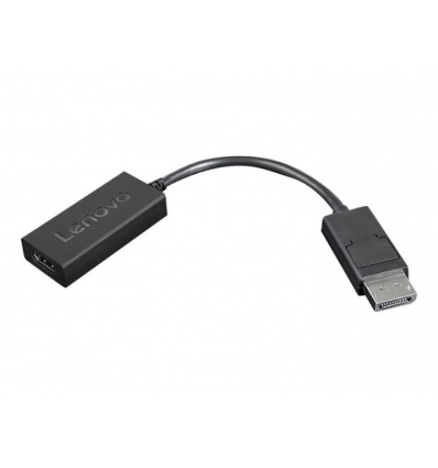 ThinkPad DP to HDMI 2.0b Cable adapter