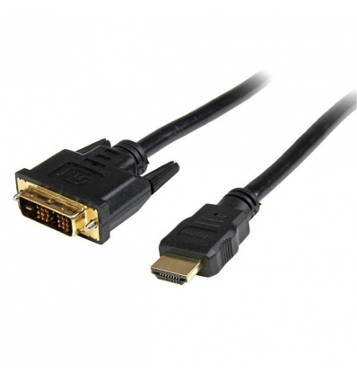 Startech 6ft HDMI to DVI-D Video Cable M/M