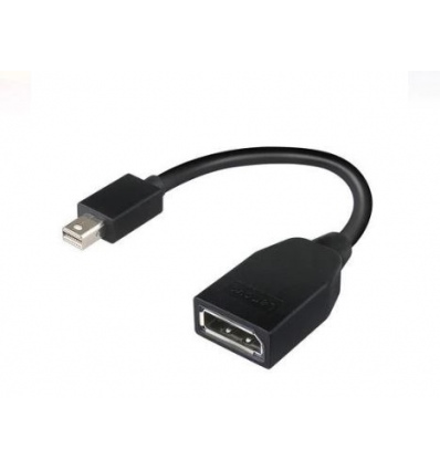 LENOVO MINI DP (M) TO FULL SIZE (F) CABLE