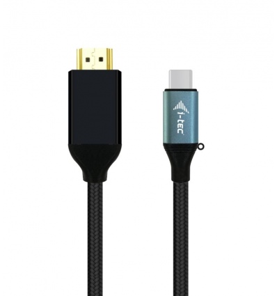 i-tec USB-C HDMI Cable Adapter 4K / 60Hz 200cm