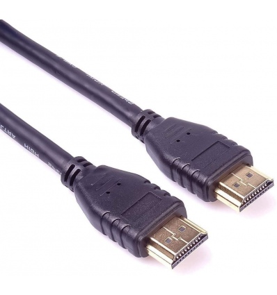 PremiumCord HDMI 2.1 High Speed + Ethernet kabel 8K@60Hz,zlacené 3m