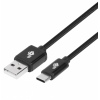 TB Touch USB - USB C kabel, 1,5m, černý