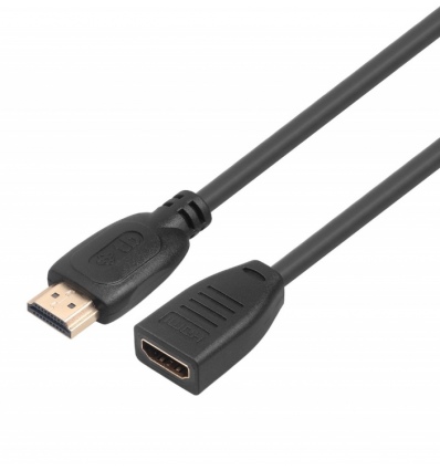 TB Touch HDMI M - HDMI F kabel, 3m., v2.0