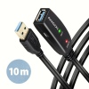 AXAGON ADR-310, USB 3.2 Gen 1 A-M - A-F aktivní prodlužovací / repeater kabel, 10m