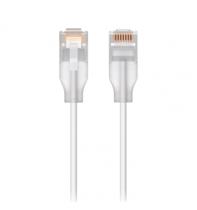 Ubiquiti UACC-Cable-Patch-EL-0.15M-W - UniFi Etherlighting Patch kabel 0,15m